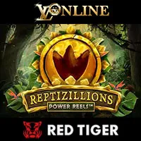 slot Reptizillions Power Reels Red Tiger